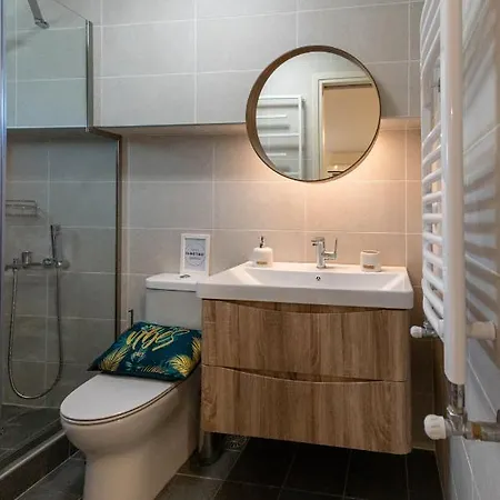 Scala_apartment * Καλαμάτα